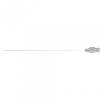 Hypodermic Needle Set of 7 Stainless Steel,